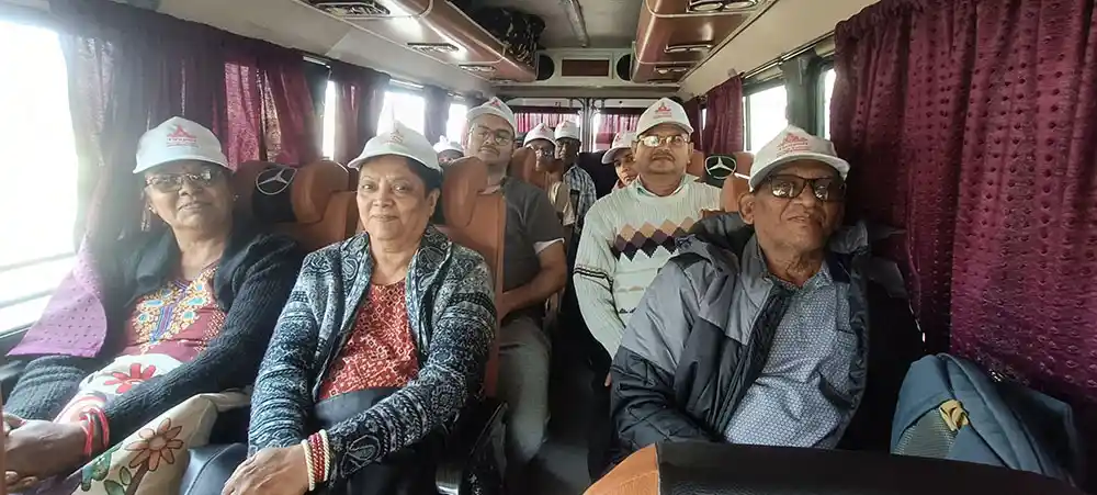Tirupati Balaji Experience 79