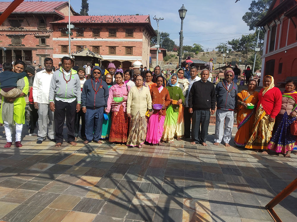 Tirupati Balaji Experience 72