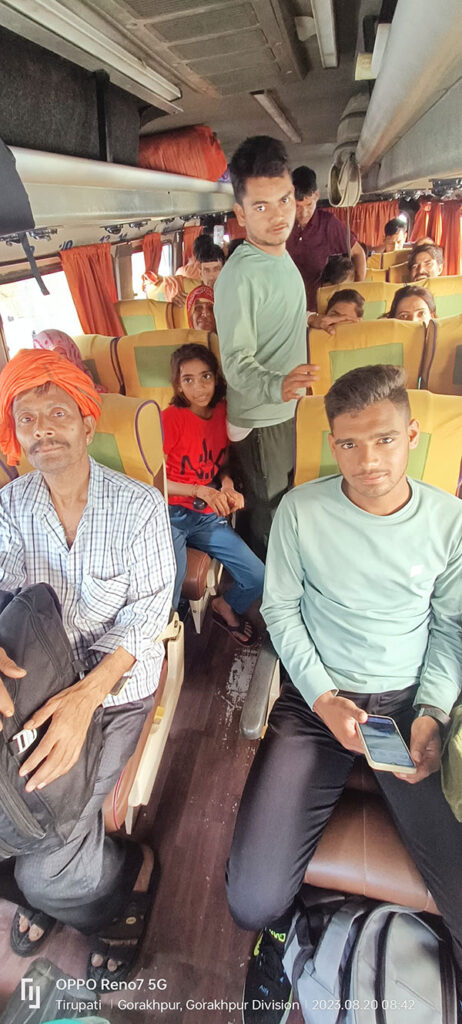 Tirupati Balaji Experience 71