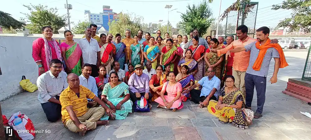 Tirupati Balaji Experience 69