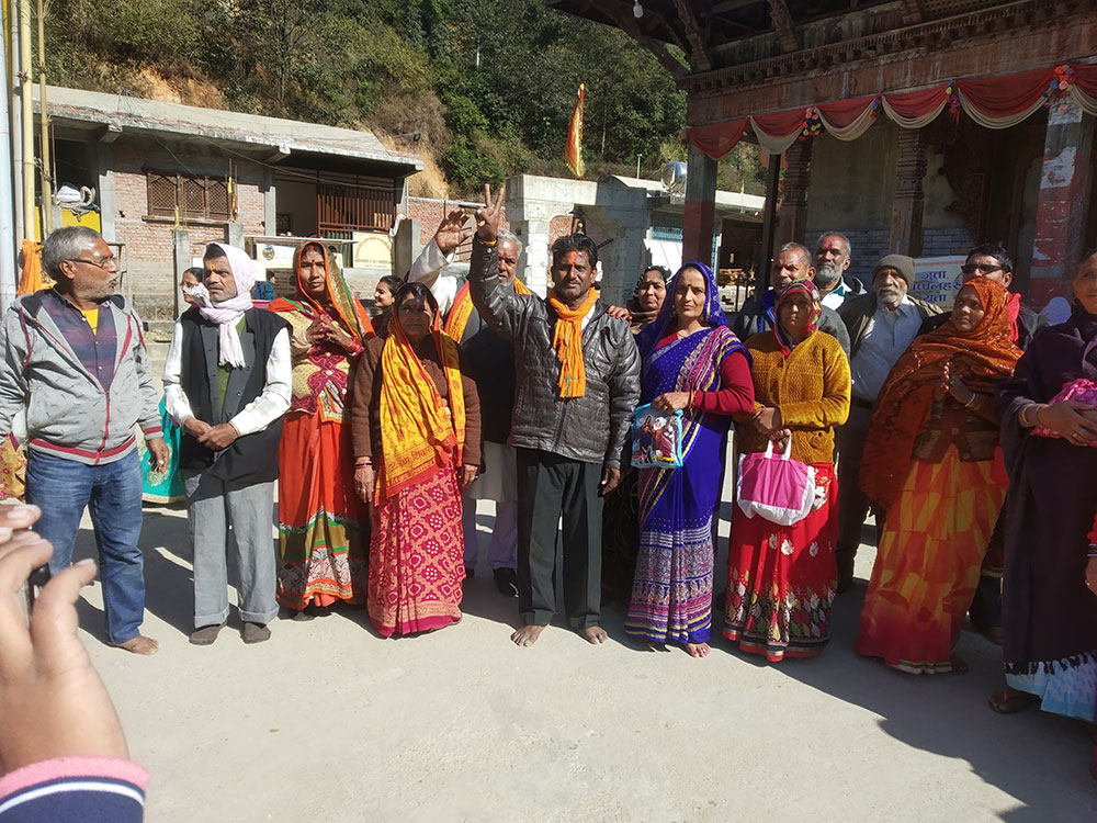 Tirupati Balaji Experience 68