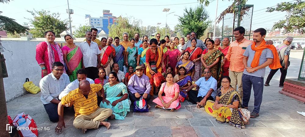 Tirupati Balaji Experience 65