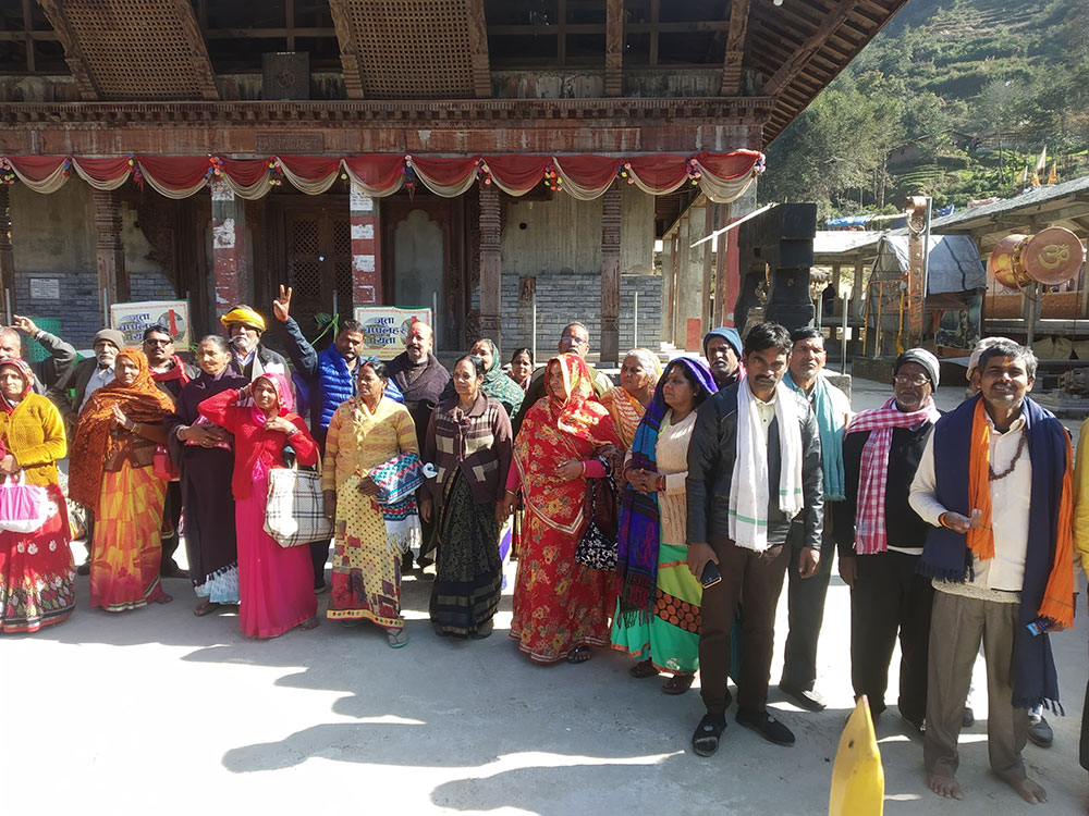 Tirupati Balaji Experience 64