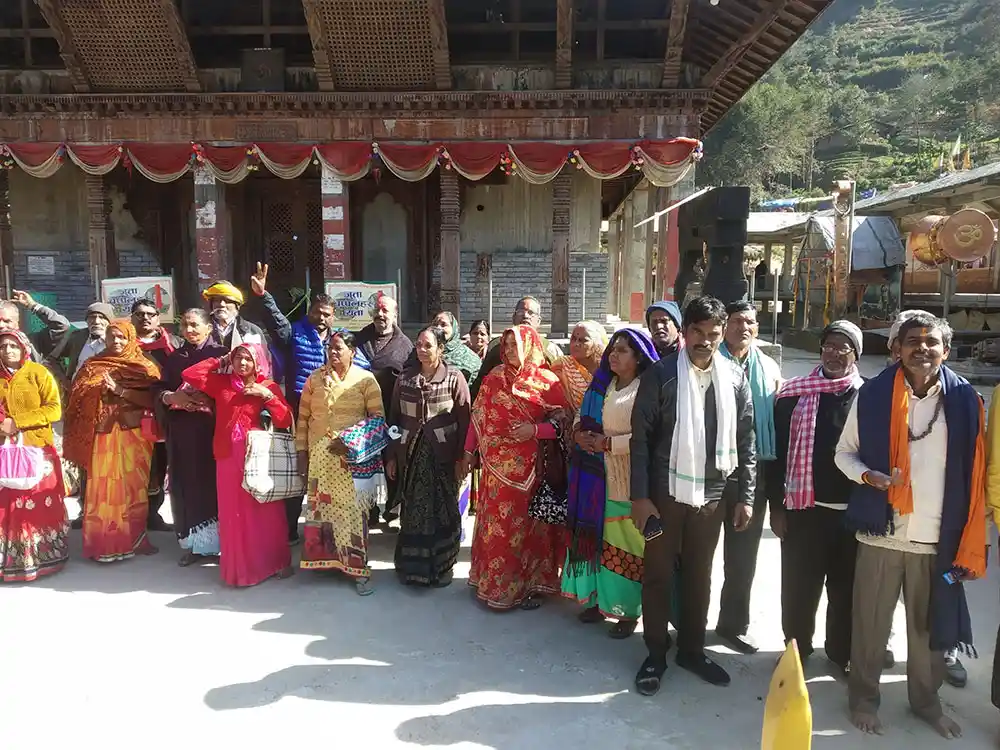 Tirupati Balaji Experience 64