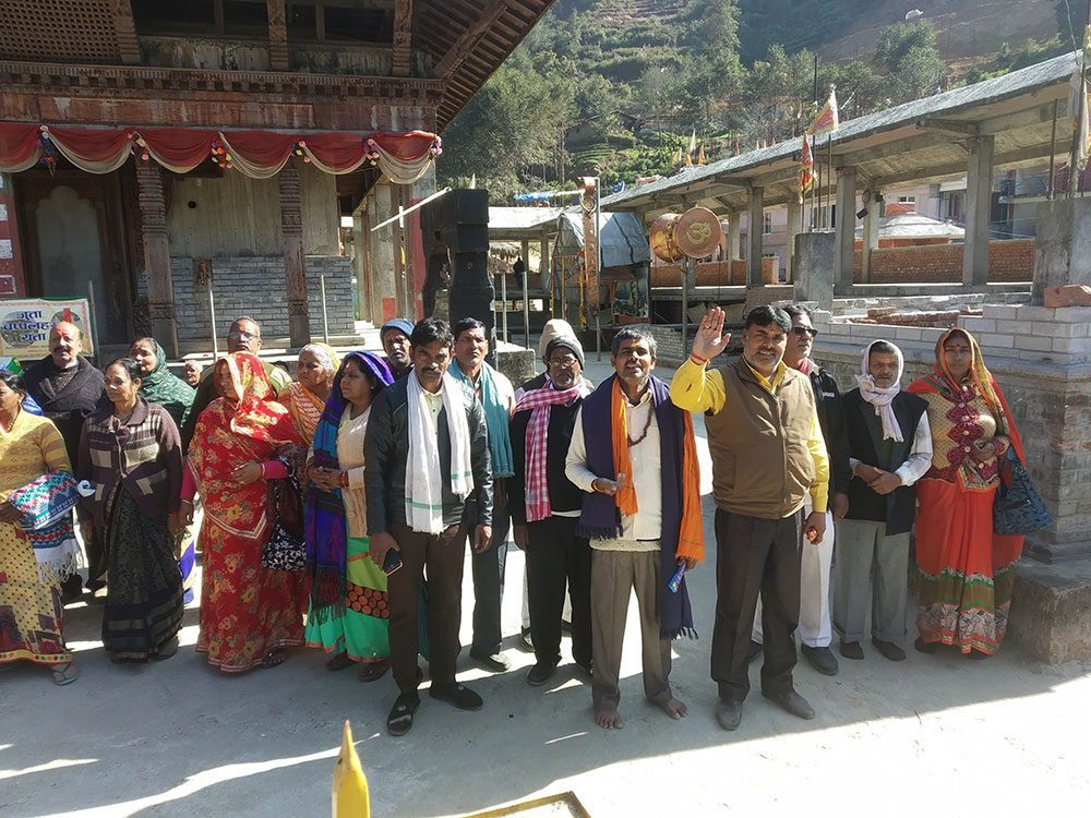 Tirupati Balaji Experience 59