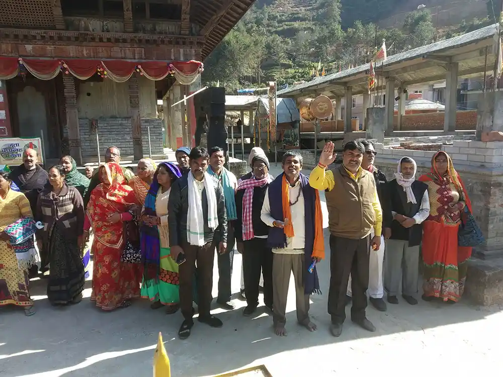 Tirupati Balaji Experience 59