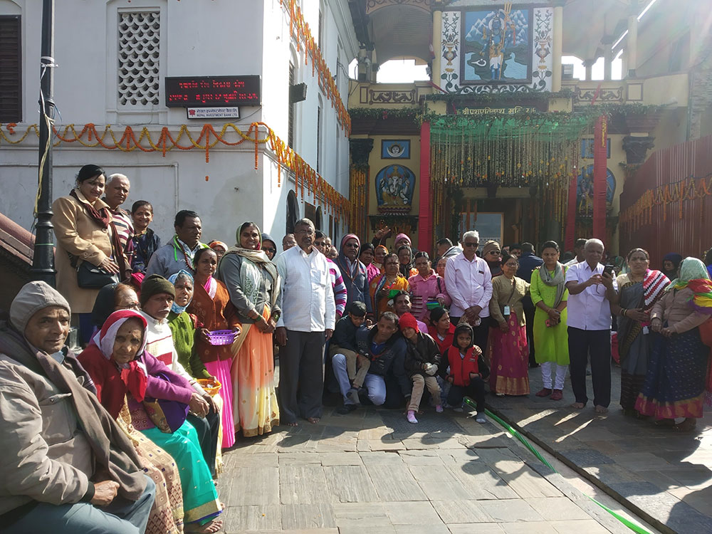 Tirupati Balaji Experience 58