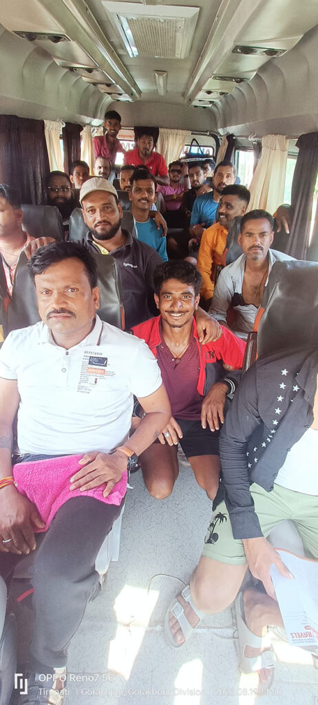 Tirupati Balaji Experience 56