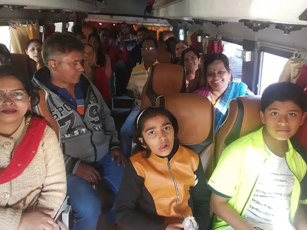 Tirupati Balaji Experience 55