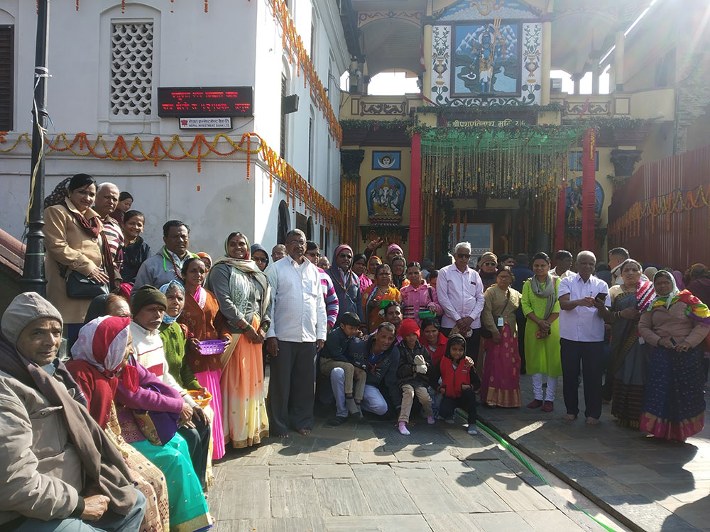 Tirupati Balaji Experience 54