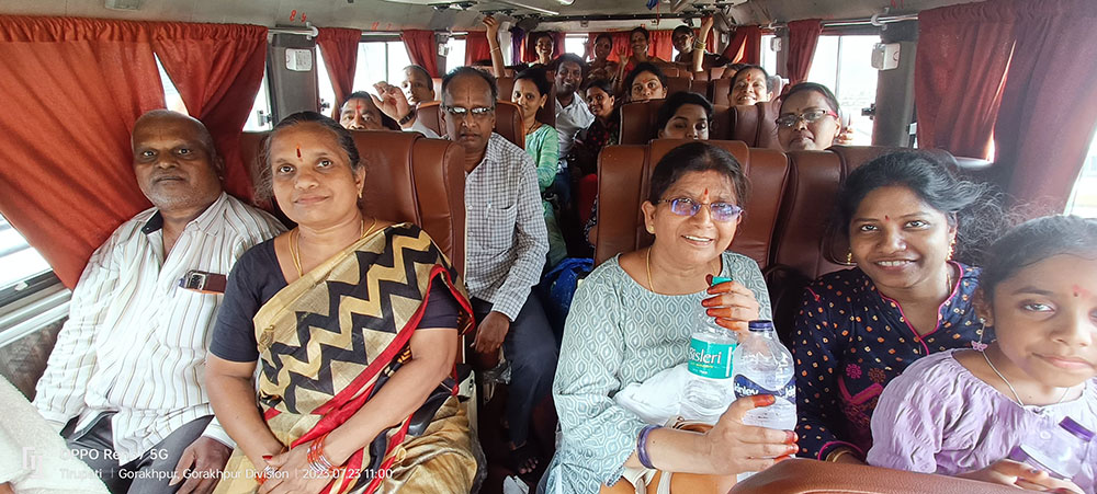 Tirupati Balaji Experience 52