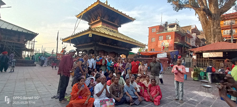 Tirupati Balaji Experience 51