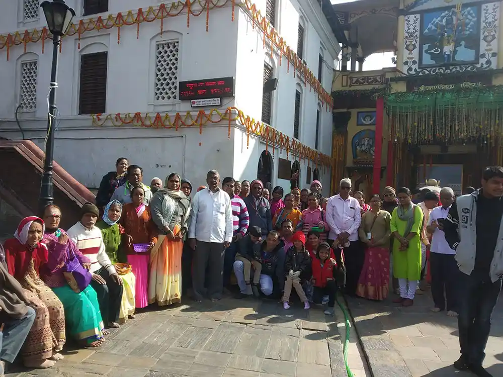 Tirupati Balaji Experience 50