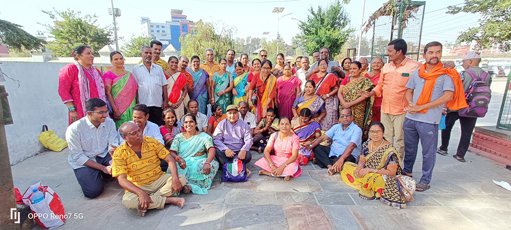 Tirupati Balaji Experience 48