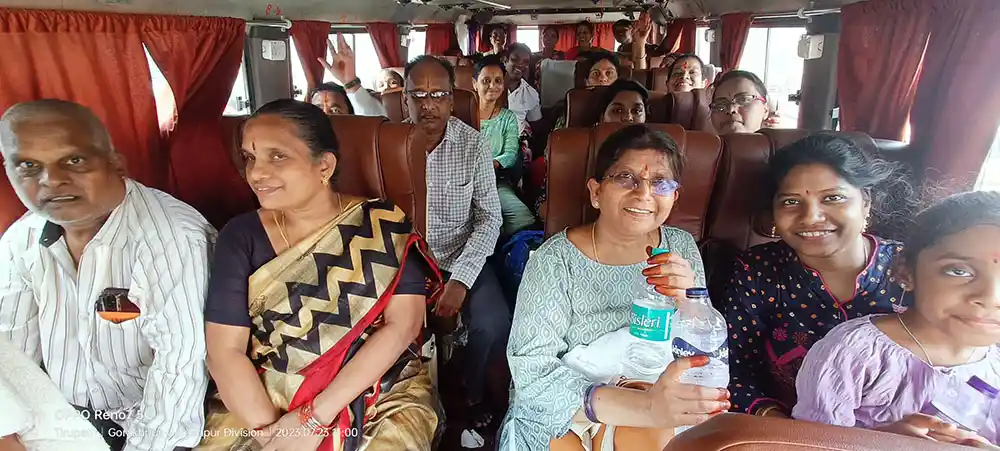 Tirupati Balaji Experience 47