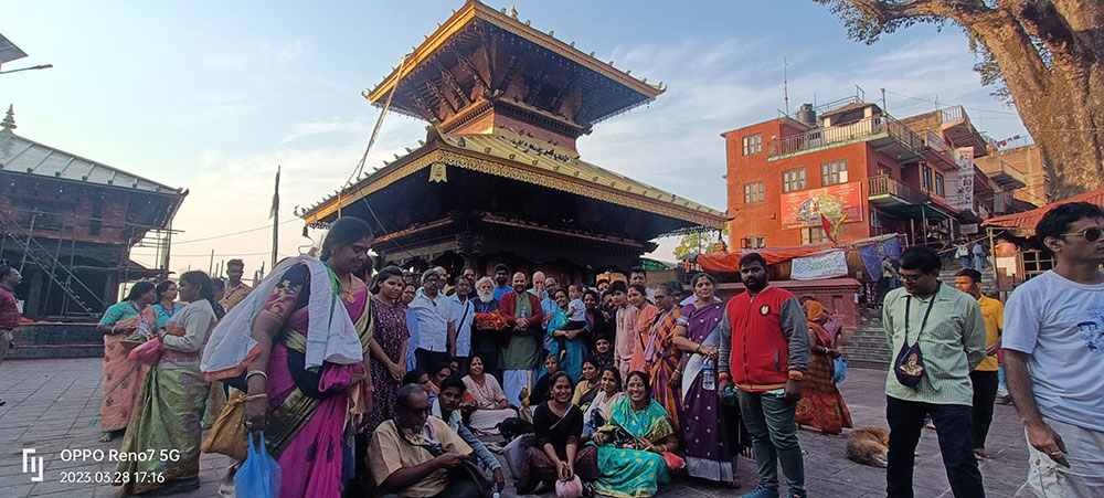 Tirupati Balaji Experience 46