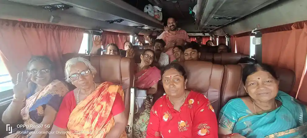 Tirupati Balaji Experience 44