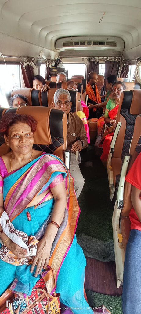 Tirupati Balaji Experience 43