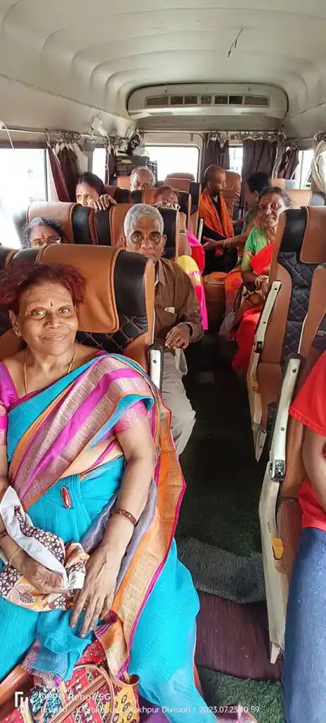 Tirupati Balaji Experience 43