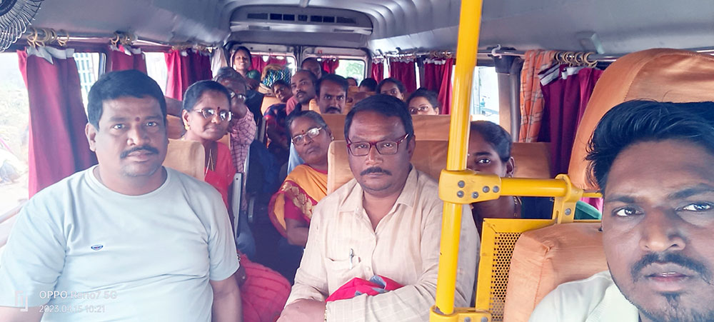 Tirupati Balaji Experience 40