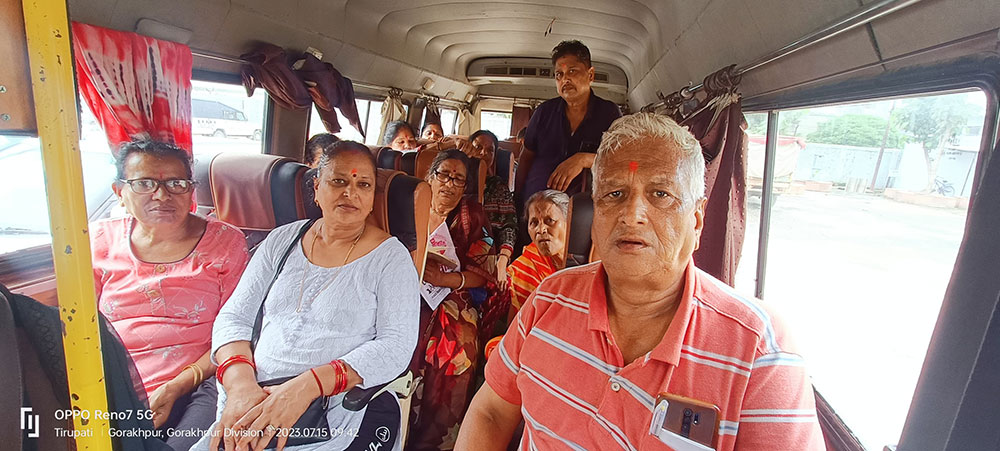 Tirupati Balaji Experience 39