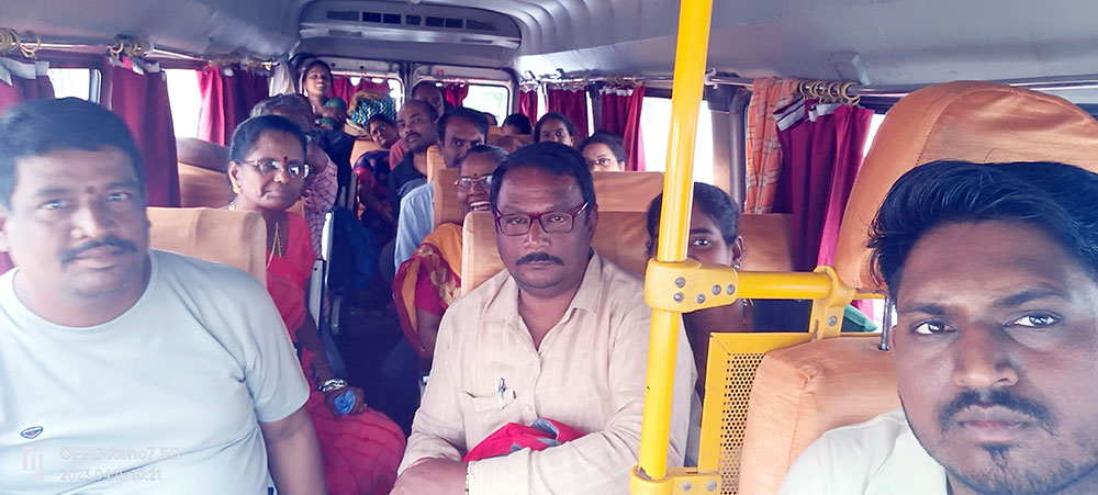 Tirupati Balaji Experience 35