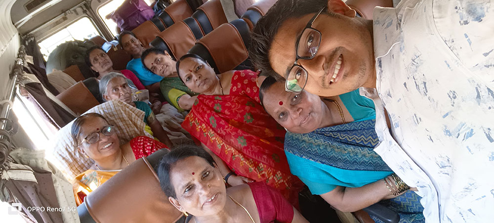 Tirupati Balaji Experience 34