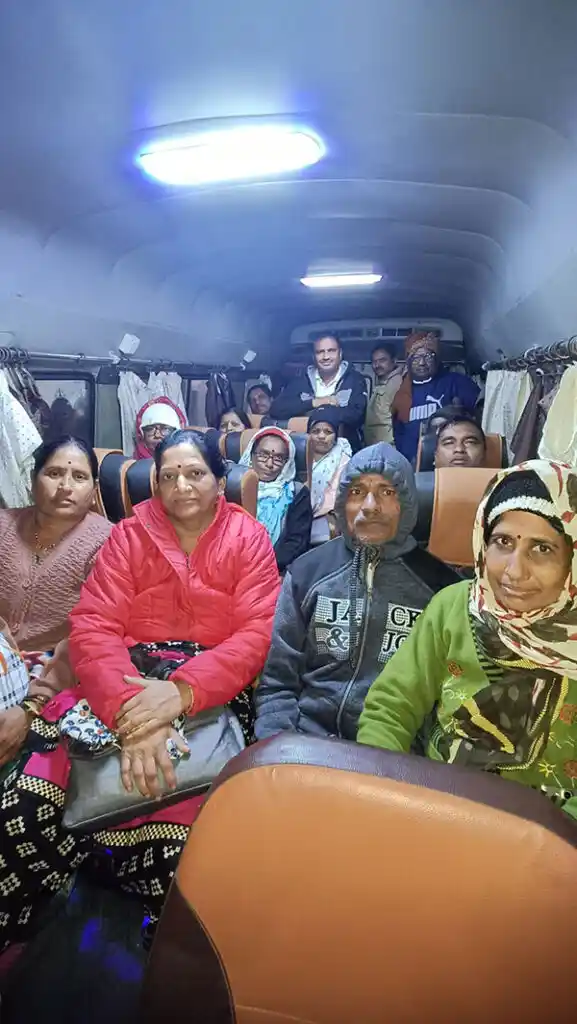 Tirupati Balaji Experience 25