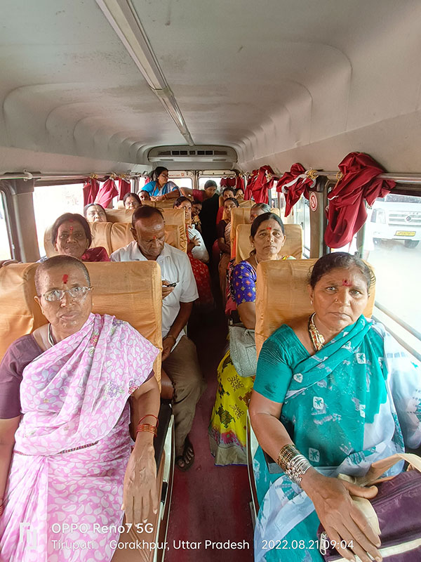 Tirupati Balaji Experience 22