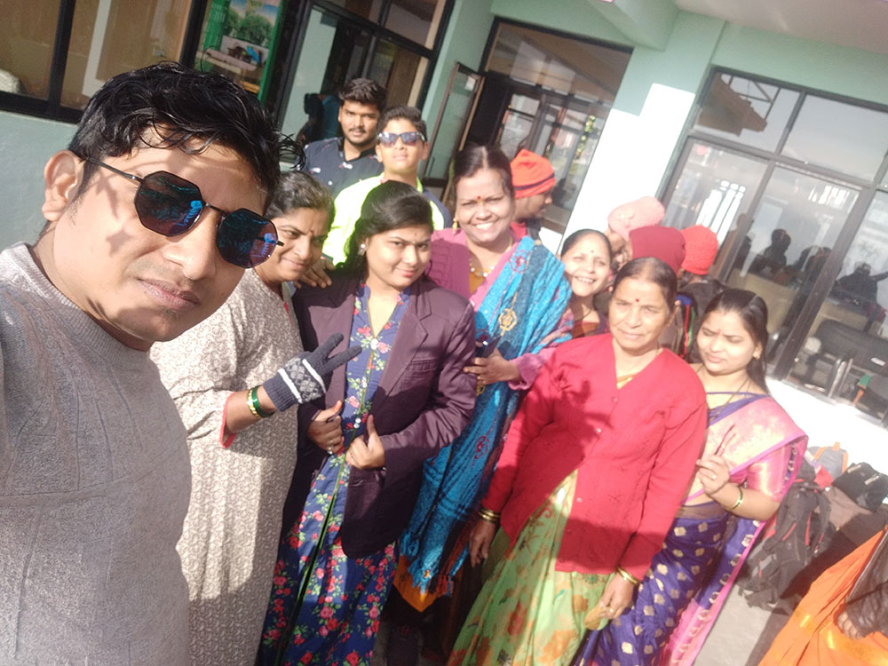 Tirupati Balaji Experience 21