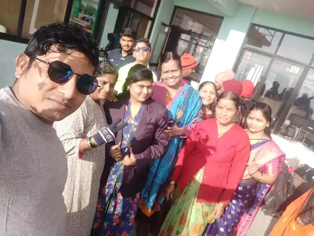 Tirupati Balaji Experience 21