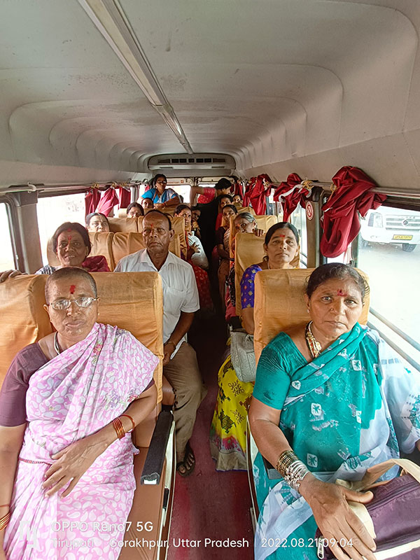 Tirupati Balaji Experience 18