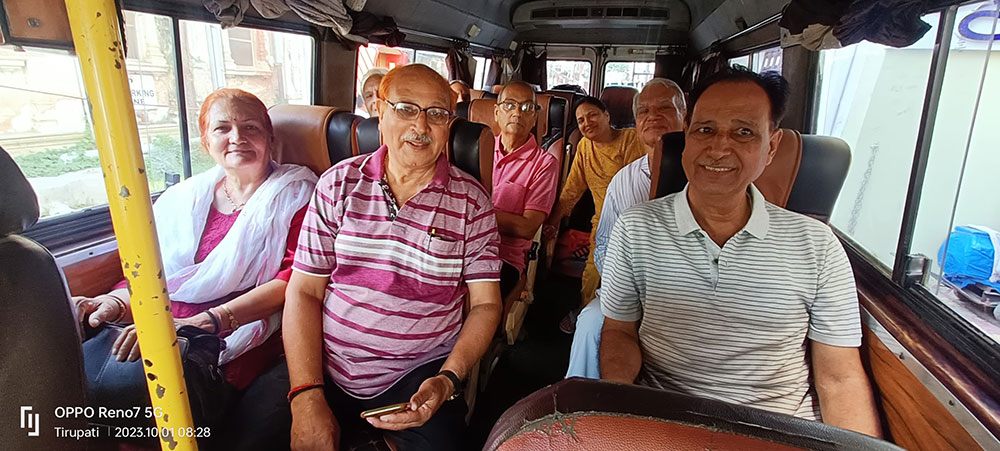 Tirupati Balaji Experience 12