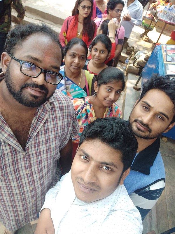 Tirupati Balaji Experience 9