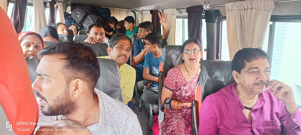 Tirupati Balaji Experience 8