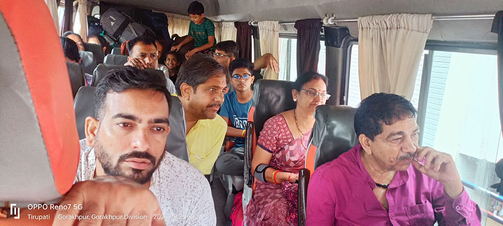 Tirupati Balaji Experience 4