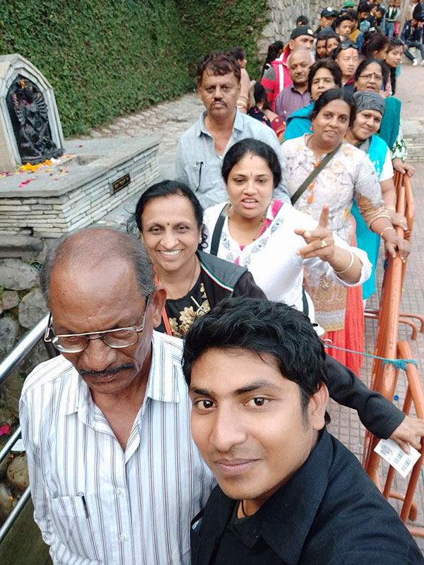 Tirupati Balaji Experience 3