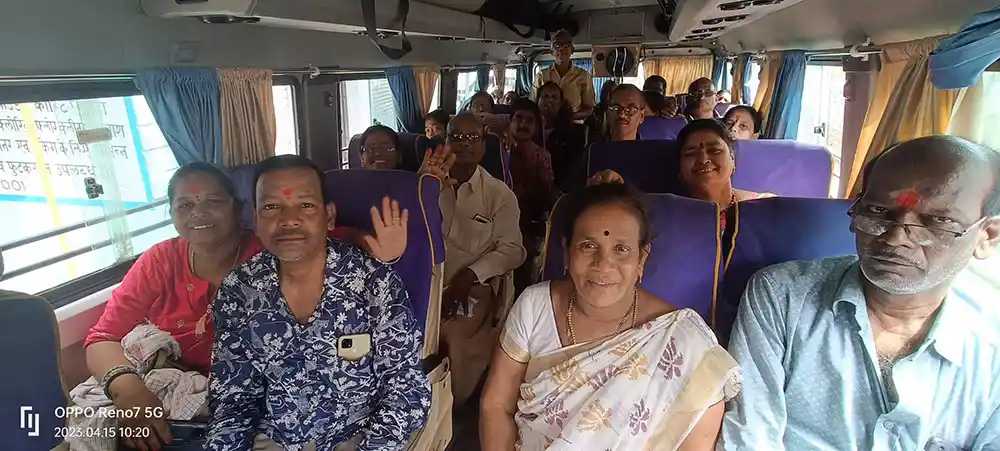 Tirupati Balaji Experience 1