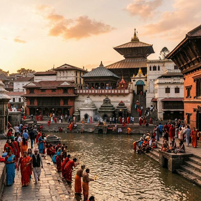 Kathmandu Package from Delhi: Direct Transit & Itinerary