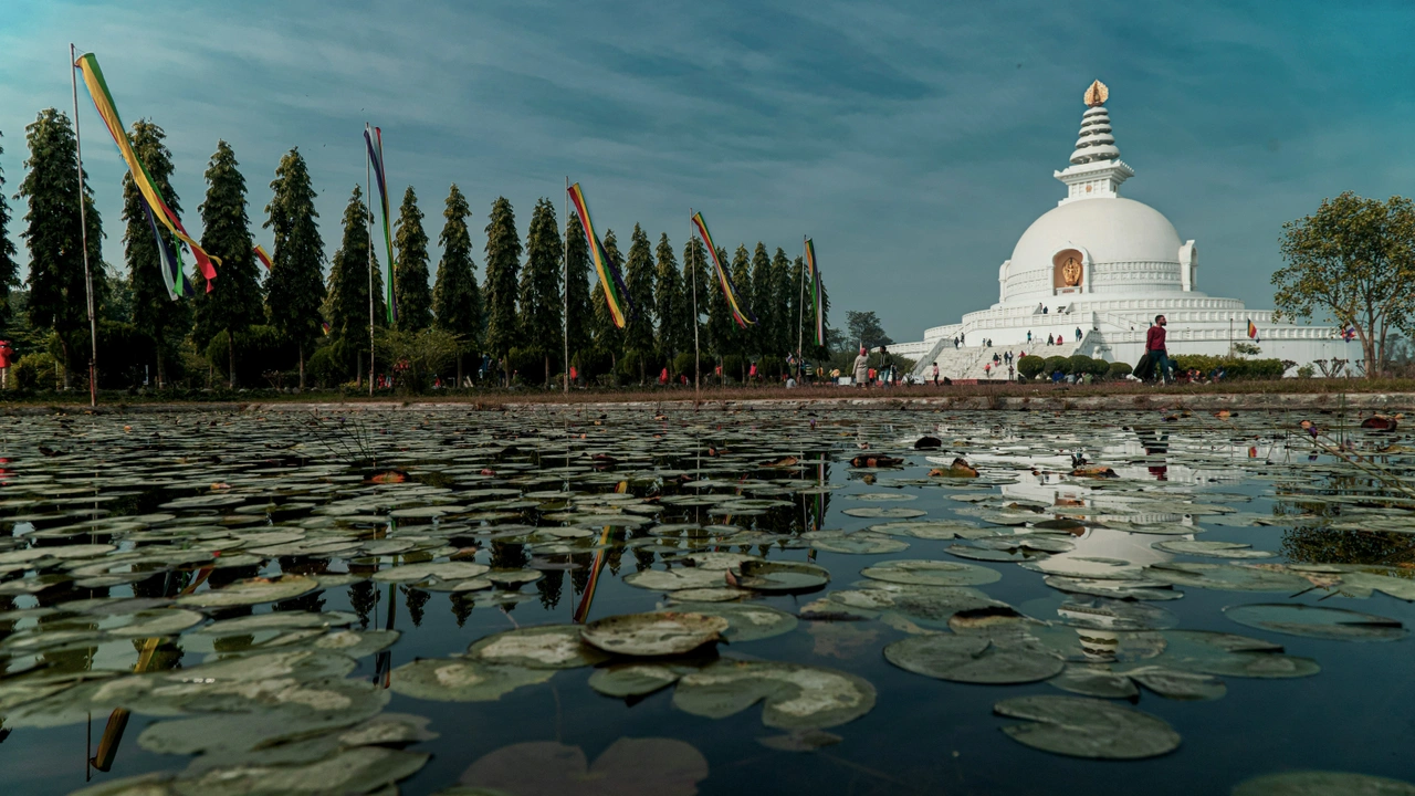 Lumbini Buddhist Circuit Tour