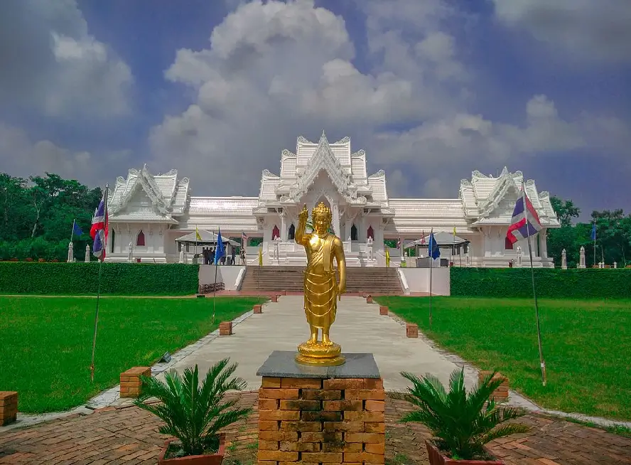 Lumbini & Kapilavastu Heritage