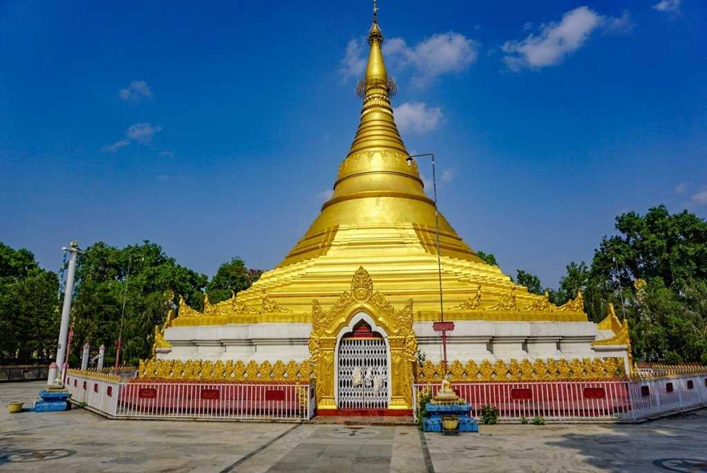 Lumbini Peace Retreat