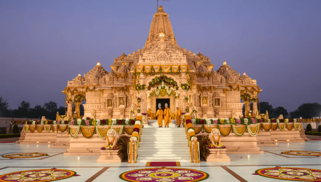 Ayodhya & Gorakhpur Cultural Tour