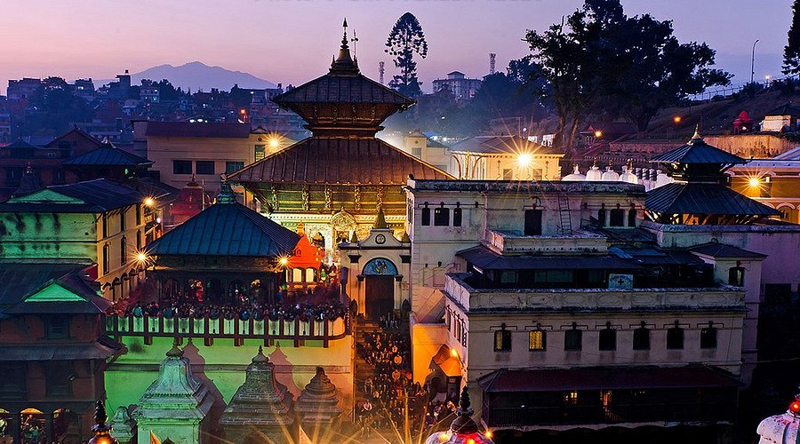Kathmandu Pashupatinath Pilgrimage