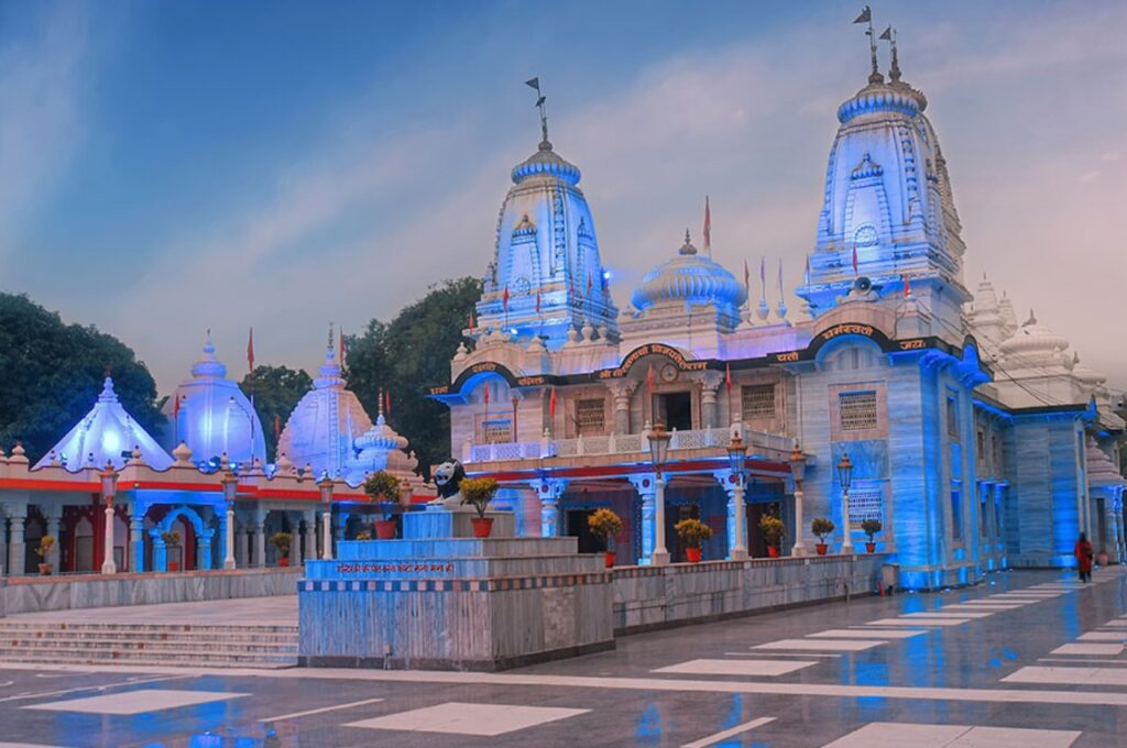 Gorakhpur Spiritual Discovery