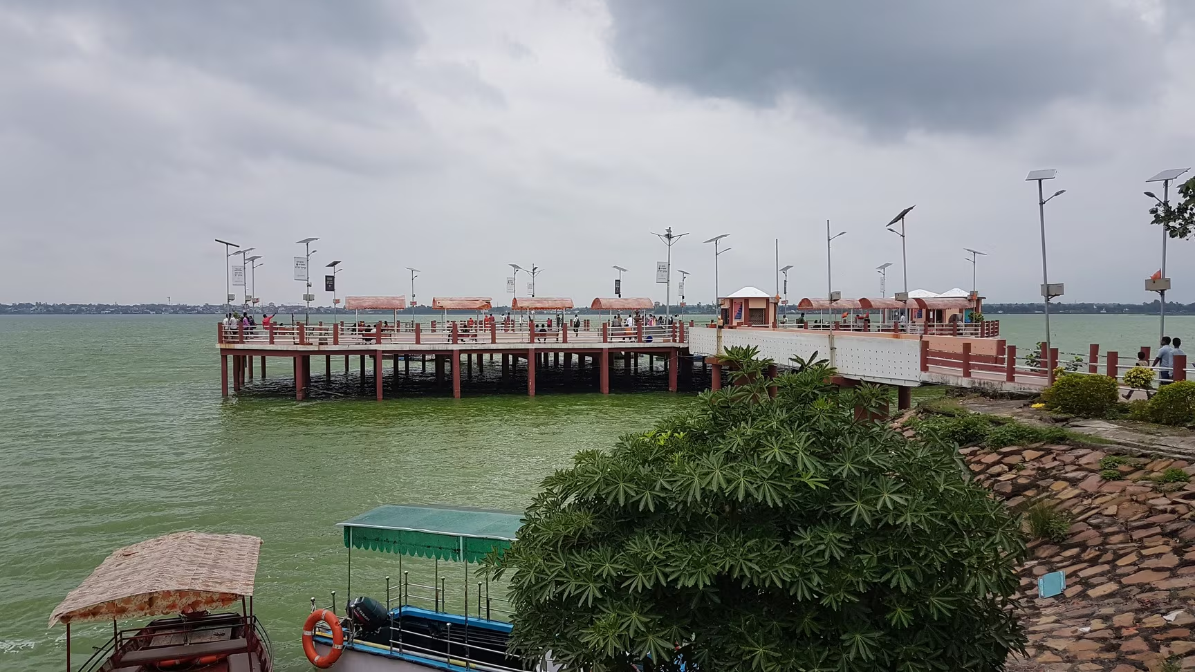 Gorakhpur Heritage & Lake Tour