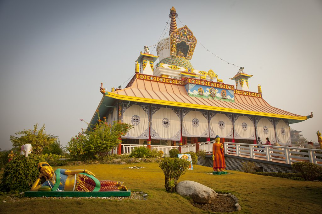 Gorakhpur to Lumbini Express