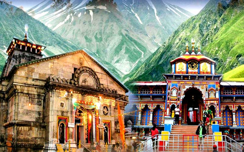 Do Dham Yatra: Kedar & Badri