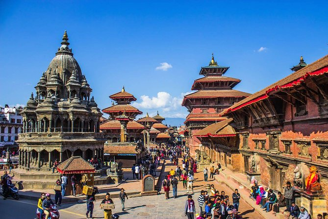 Kathmandu Family Getaway